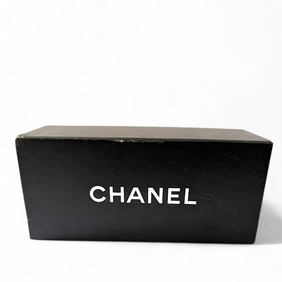 Chanel 6023 c.501/87 Shield Sunglasses – Full Set main image 14